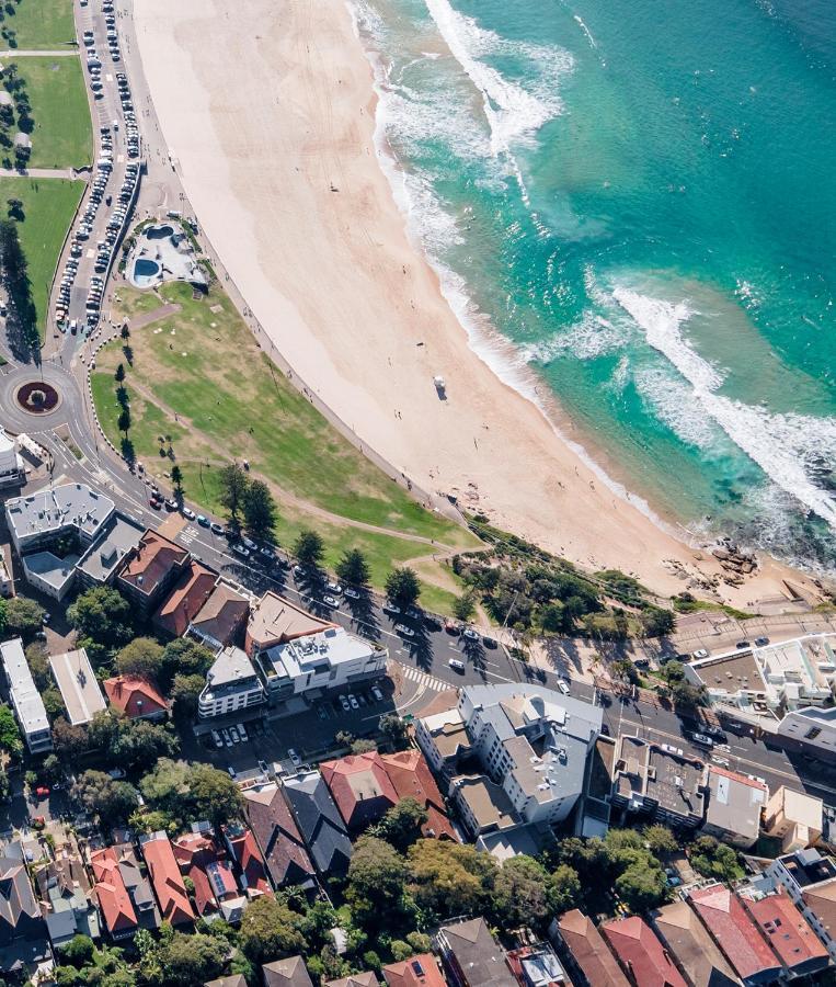 Bondi Beach House Sydney Exterior foto